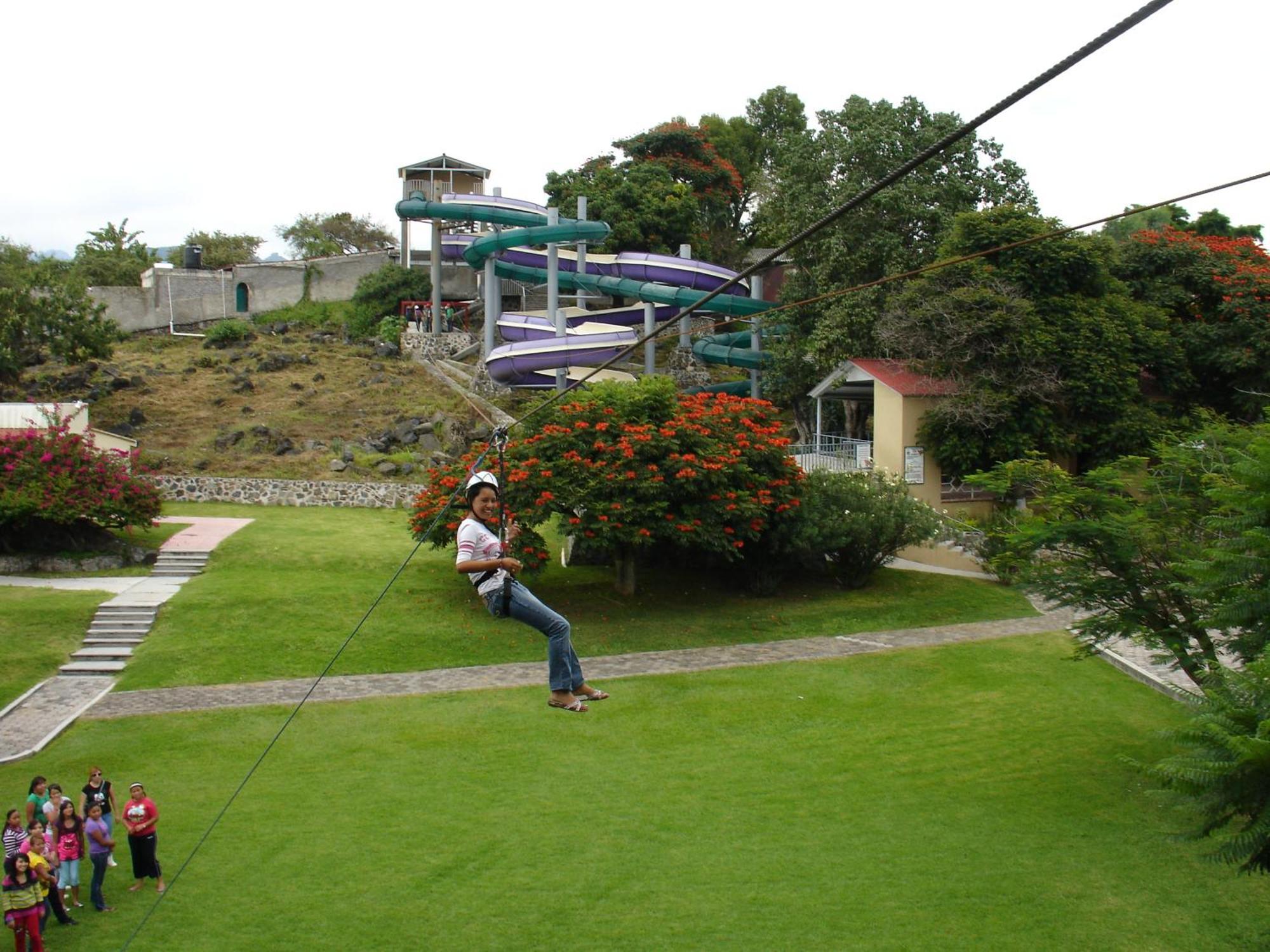 Dorados Conventions & Resort Oaxtepec Exterior photo