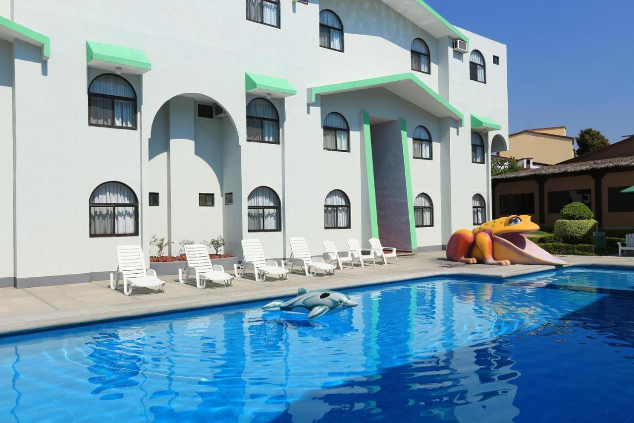 Dorados Conventions & Resort Oaxtepec Exterior photo