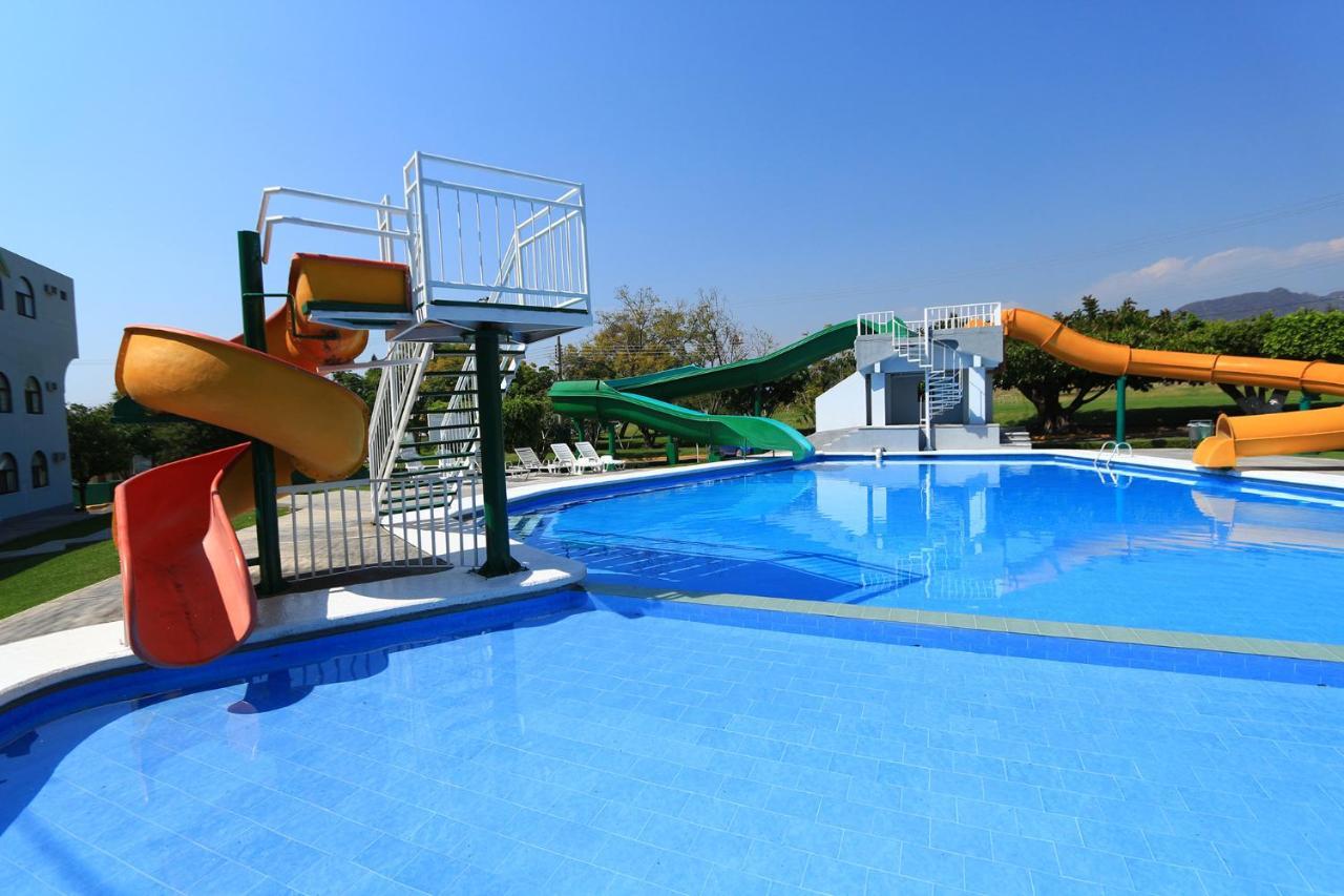Dorados Conventions & Resort Oaxtepec Exterior photo